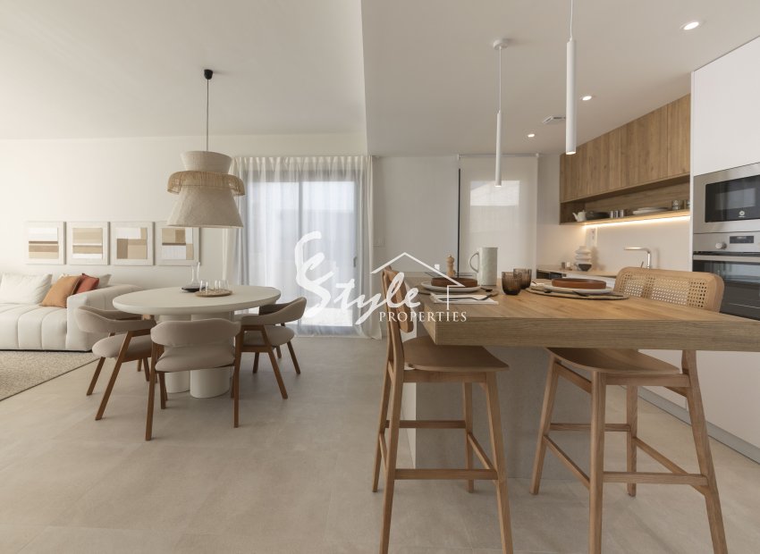 New build - Villa - Murcia - Altaona Golf & Country Village