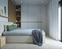 New build - Villa - Murcia - Altaona Golf & Country Village