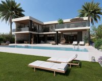New build - Villa - Murcia - Altaona Golf & Country Village