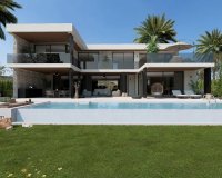 New build - Villa - Murcia - Altaona Golf & Country Village