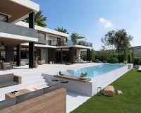 New build - Villa - Murcia - Altaona Golf & Country Village