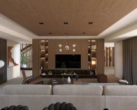 New build - Villa - Murcia - Altaona Golf & Country Village