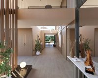 New build - Villa - Murcia - Altaona Golf & Country Village