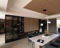 New build - Villa - Murcia - Altaona Golf & Country Village