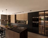 New build - Villa - Murcia - Altaona Golf & Country Village