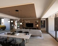 New build - Villa - Murcia - Altaona Golf & Country Village