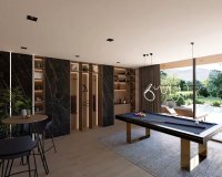 New build - Villa - Murcia - Altaona Golf & Country Village