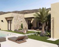 New build - Villa - Murcia - Altaona Golf & Country Village