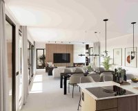 New build - Villa - Murcia - Altaona Golf & Country Village