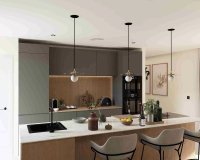 New build - Villa - Murcia - Altaona Golf & Country Village