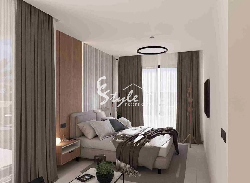 New build - Villa - Murcia - Altaona Golf & Country Village