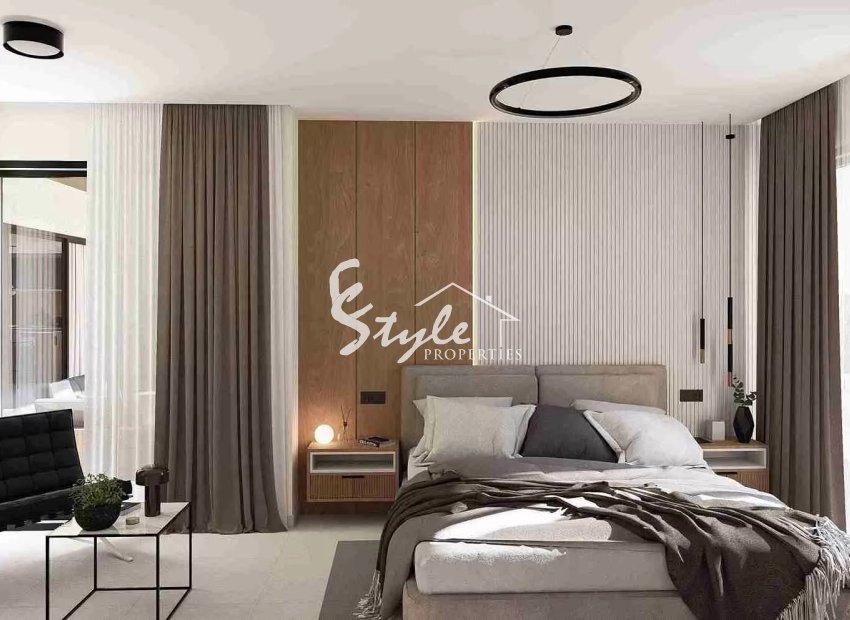 New build - Villa - Murcia - Altaona Golf & Country Village