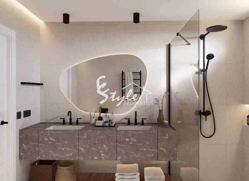 New build - Villa - Murcia - Altaona Golf & Country Village