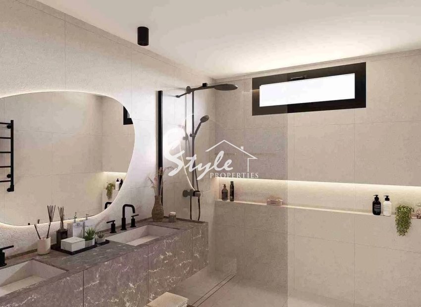 New build - Villa - Murcia - Altaona Golf & Country Village