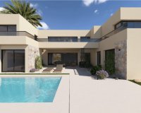 New build - Villa - Murcia - Altaona Golf & Country Village