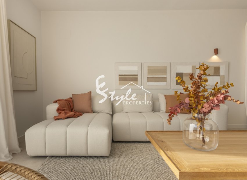 New build - Villa - Murcia - Altaona Golf & Country Village