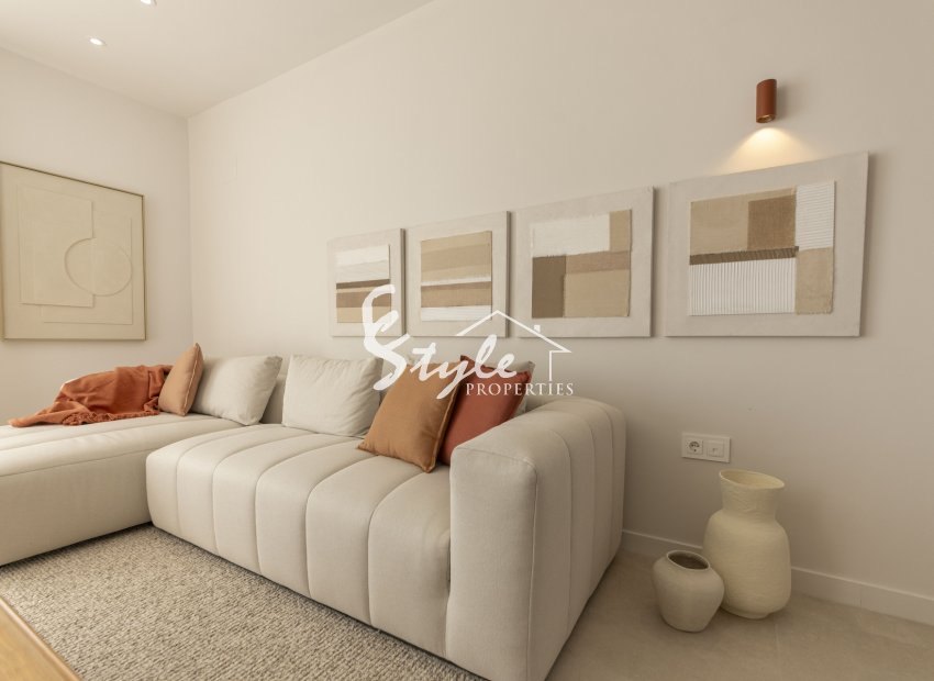 New build - Villa - Murcia - Altaona Golf & Country Village