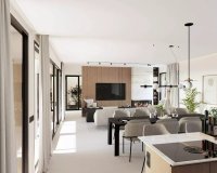 New build - Villa - Murcia - Altaona Golf & Country Village