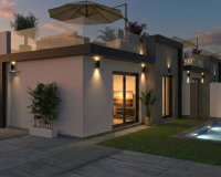 New build - Villa - Murcia - Balsicas