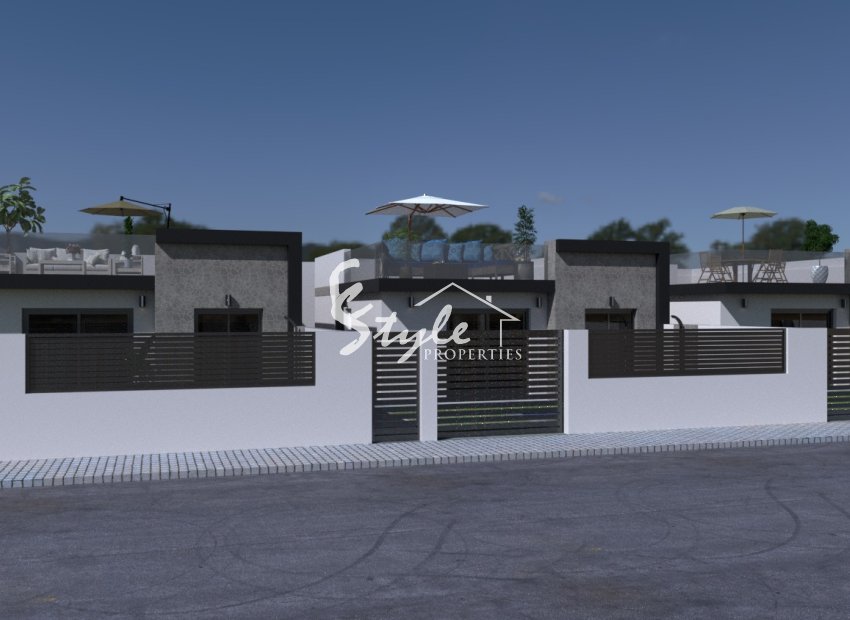 New build - Villa - Murcia - Balsicas