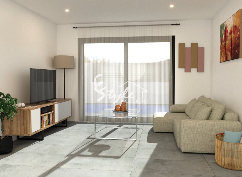 New build - Villa - Murcia - Balsicas