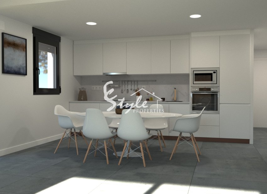 New build - Villa - Murcia - Balsicas