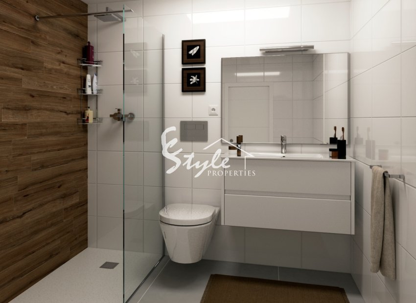New build - Villa - Murcia - Balsicas