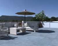 New build - Villa - Murcia - Balsicas
