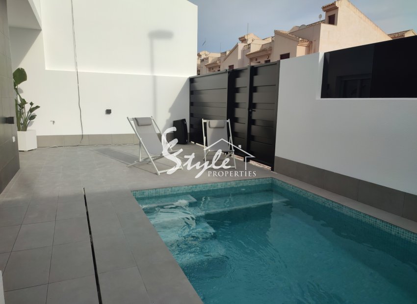 New build - Villa - Murcia - Balsicas