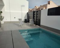 New build - Villa - Murcia - Balsicas