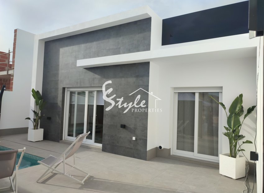 New build - Villa - Murcia - Balsicas
