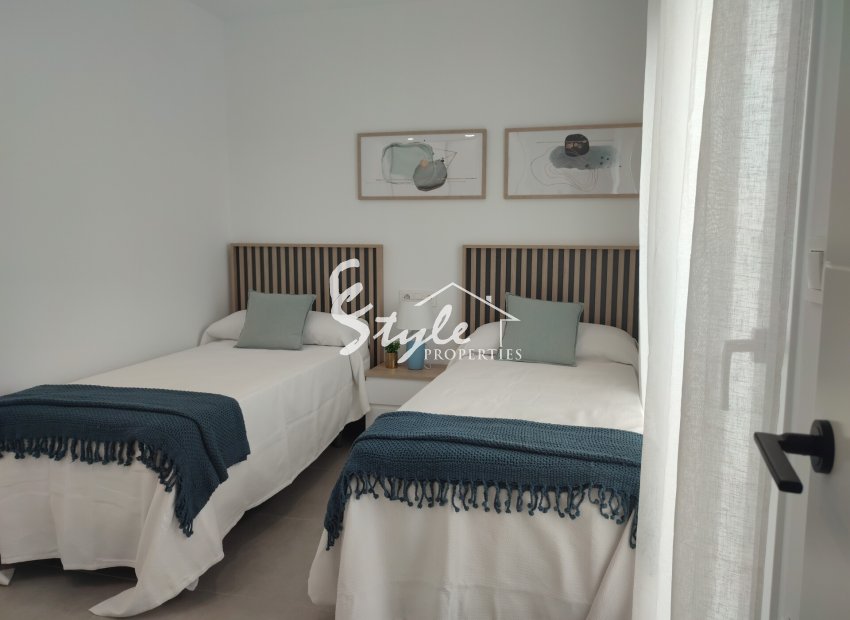 New build - Villa - Murcia - Balsicas