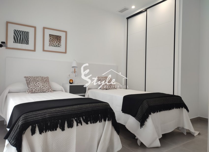 New build - Villa - Murcia - Balsicas