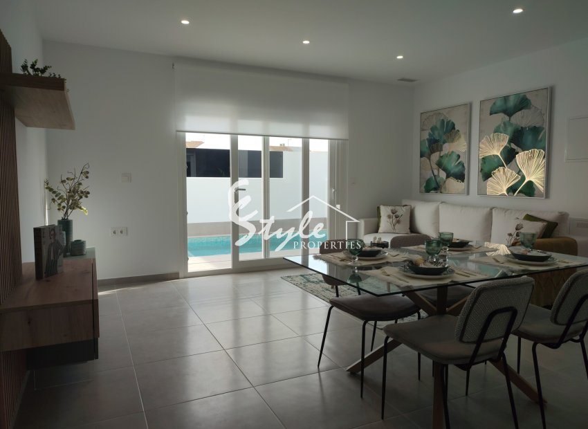 New build - Villa - Murcia - Balsicas