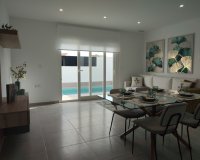 New build - Villa - Murcia - Balsicas