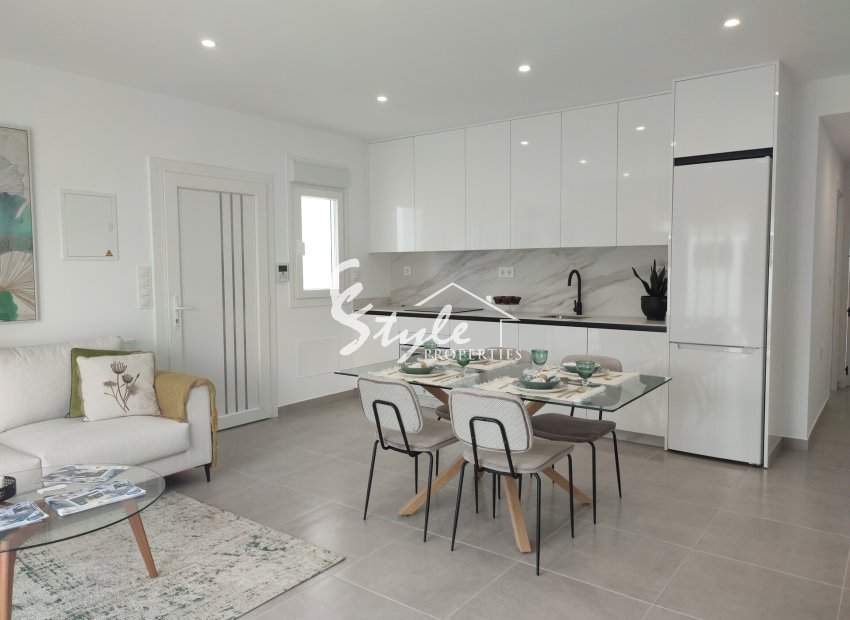 New build - Villa - Murcia - Balsicas
