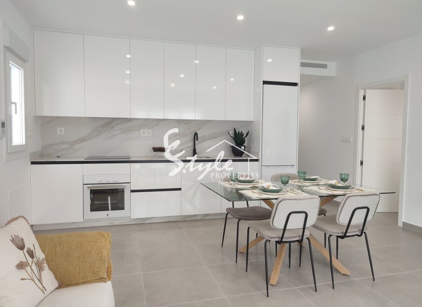 New build - Villa - Murcia - Balsicas