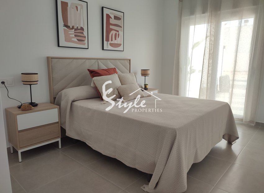 New build - Villa - Murcia - Balsicas