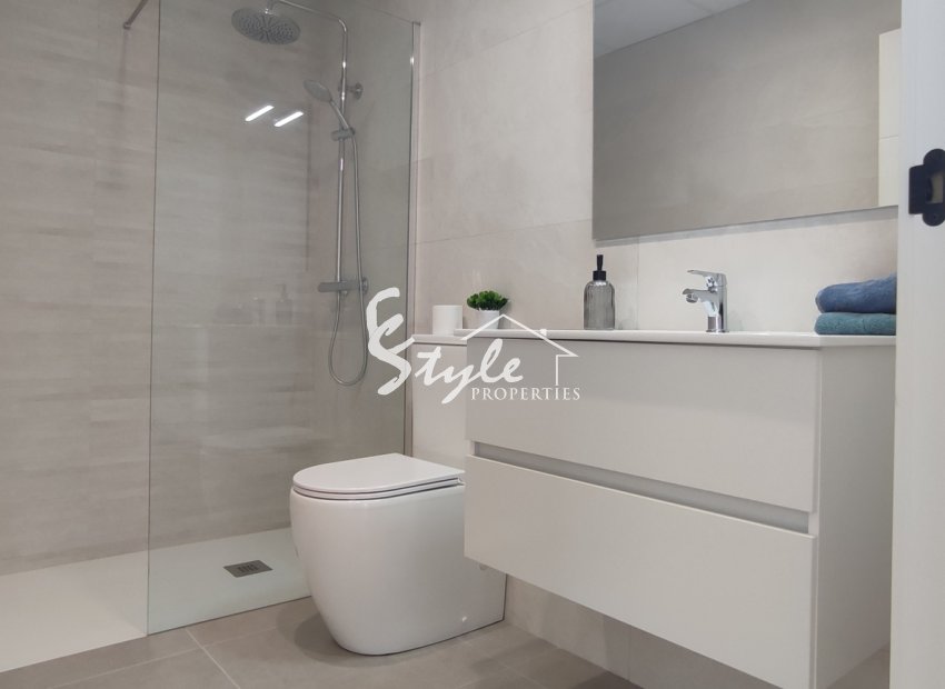 New build - Villa - Murcia - Balsicas