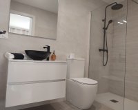 New build - Villa - Murcia - Balsicas