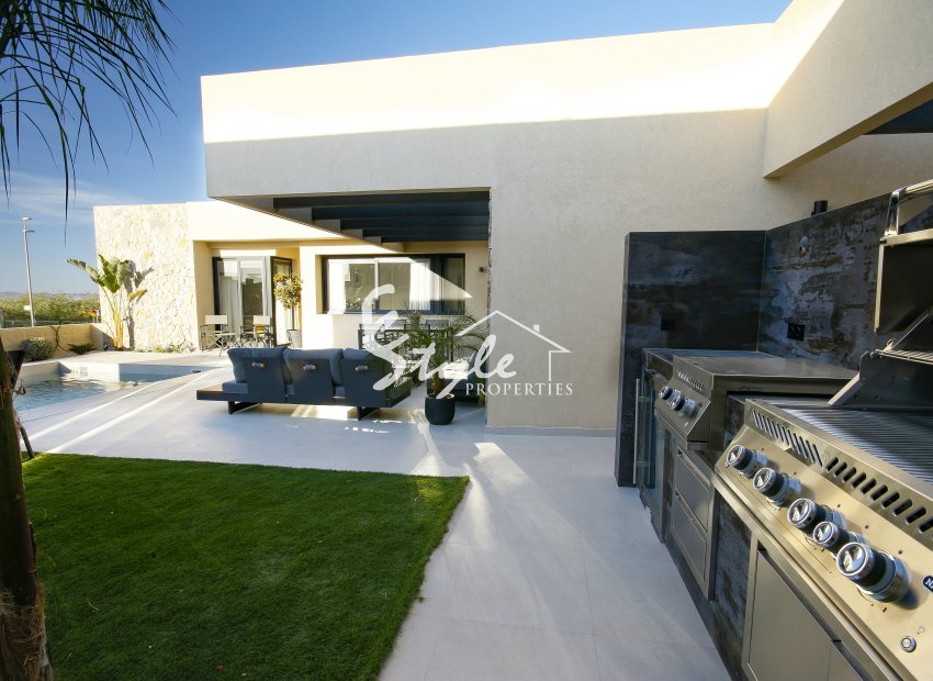 New build - Villa - Murcia - Baños y Mendigo