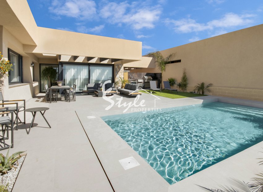 New build - Villa - Murcia - Baños y Mendigo