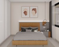 New build - Villa - Murcia - Baños y Mendigo