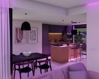 New build - Villa - Murcia - Baños y Mendigo