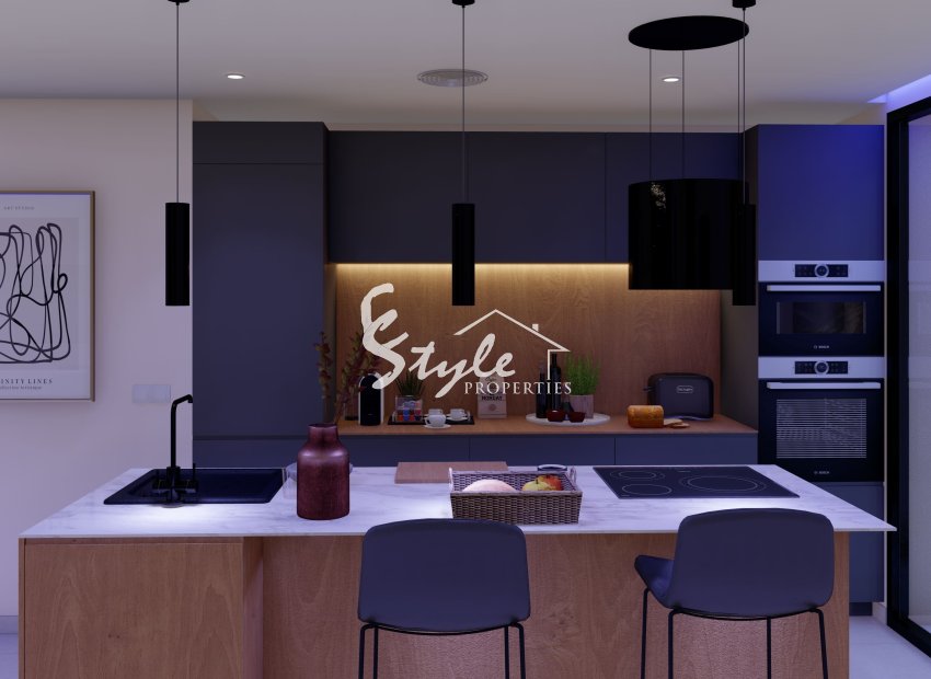 New build - Villa - Murcia - Baños y Mendigo