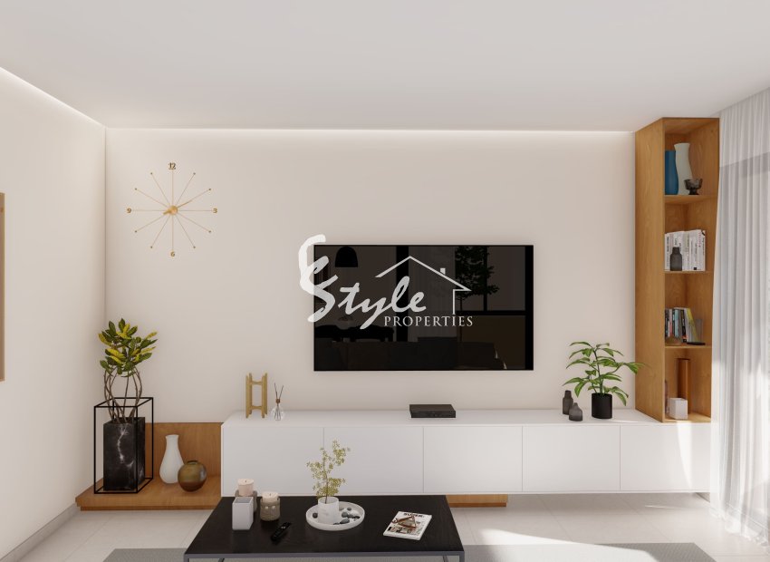 New build - Villa - Murcia - Baños y Mendigo