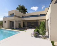 New build - Villa - Murcia - Baños y Mendigo