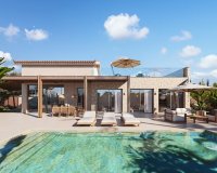 New build - Villa - Murcia - Cabo de Palos