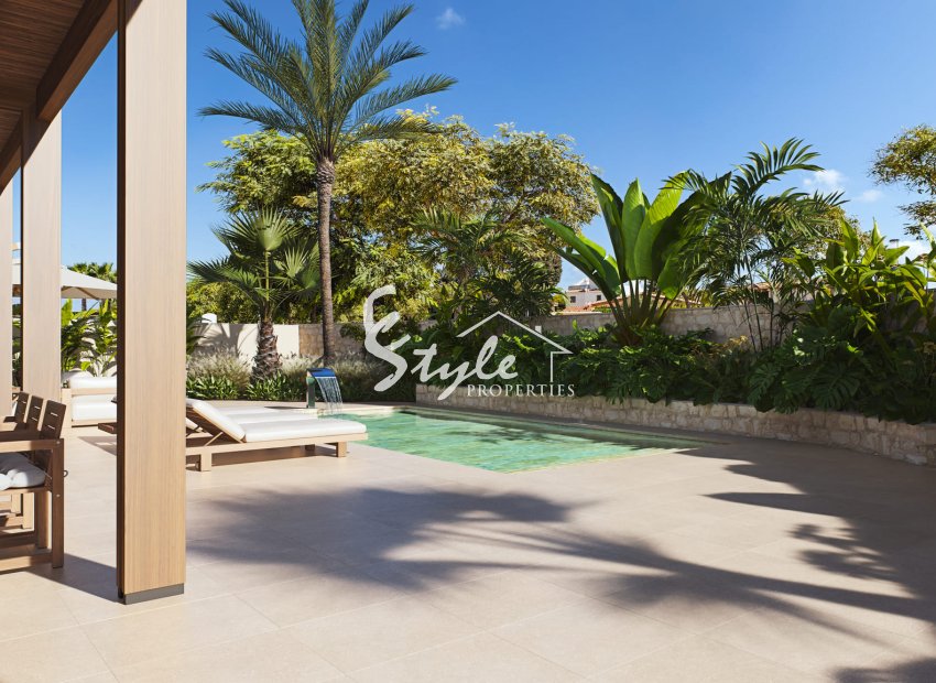 New build - Villa - Murcia - Cabo de Palos