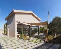 New build - Villa - Murcia - Cabo de Palos